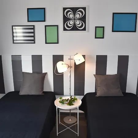 Triplex T3 South Apartment Tarifa