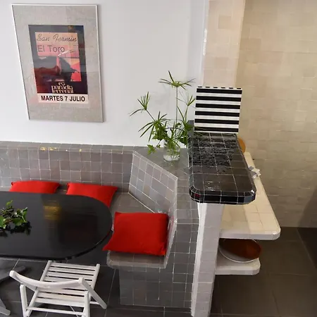 Apartment Triplex T3 South Tarifa